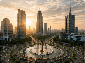 Why Indonesia, Why Now?